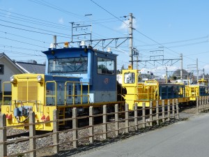 工事用車両 工事用車両