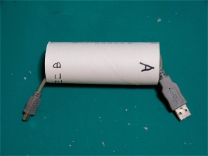 USBケーブル
